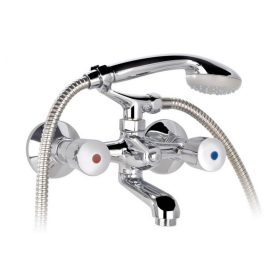   Mofém EUROSZTÁR kádtöltő csaptelep zuhanyszettel 141-0094-00