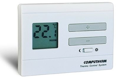 Computherm Q3 digitális szobai termosztát