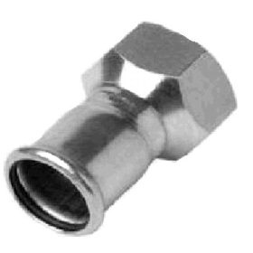 AB-PRESS 22-1/2" BM csatl.  szénacél