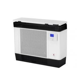 Fég gázkonvektor GF-36EF Erp (parapet nélkül)