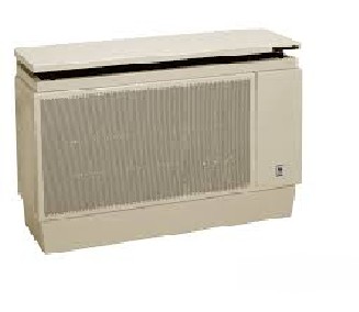 Fég konvektor F8.50F Erp (parapet nélkül)