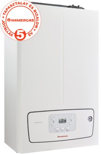 Immergas Victrix Tera V2 28 ErP kondenzációs kombi gázkazán (3.027370)