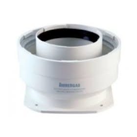 80/125 kondenzációs indító idom