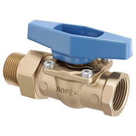 1" KB golyóscsap MOFÉM  113-0038-00