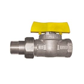 1" KB golyóscsap Flexum 113-0070-10