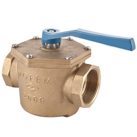 6/4" BB golyóscsap MOFÉM 113-0052-00