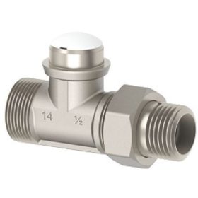 FULL rad.vissza egy. réz 1/2" 