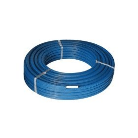 ERFER-PERT 20*2-50- ötrétegű szigetelt cső (kék)