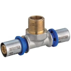 EMMETI 16-1/2" KM T-idom   