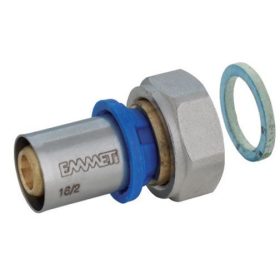 EMMETI 16-1/2" hollandis csatl.