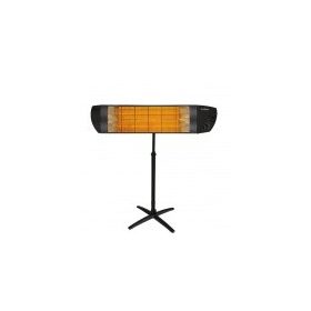 ESH-WR 1750 PG CE infra sug.+tartó állvány 1,5m