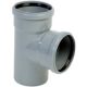 110/110 PVC T-idom Pipelife