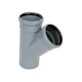 63/63 PVC ág Pipelife