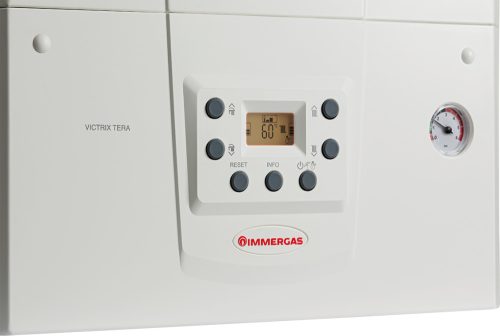 Victrix Tera 35 Plus Erp kondenzációs fűtő kazán (3.030804)