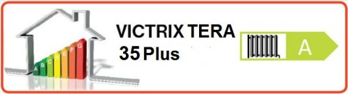 Victrix Tera 35 Plus Erp kondenzációs fűtő kazán (3.030804)