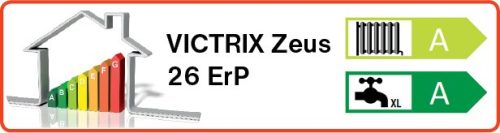 Immergas Victrix Zeusz 25  beépített tárolós kondenzációs kazán (3.028381)