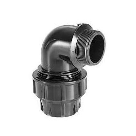 KPE 25-3/4" KM könyök